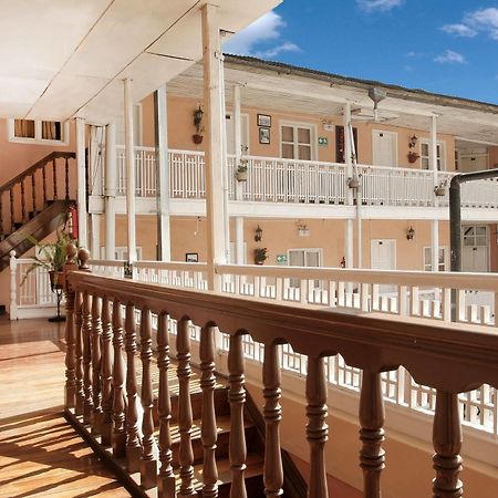 Hotel Europa Alausí Eksteriør billede